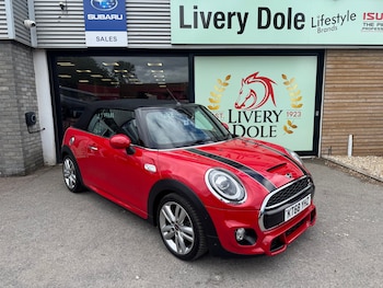 Used MINI Convertible 2018 for sale - 79331861: Photo