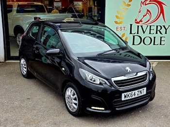 Used Peugeot 108 2014 for sale - 78100167: Photo