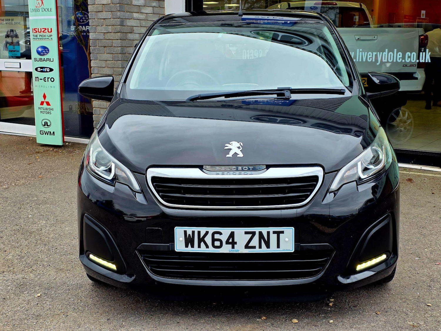 Used Peugeot 108 2014 for sale - 78100167: Photo 3