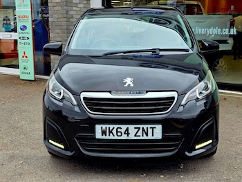Used Peugeot 108 2014 for sale - 78100167: Photo