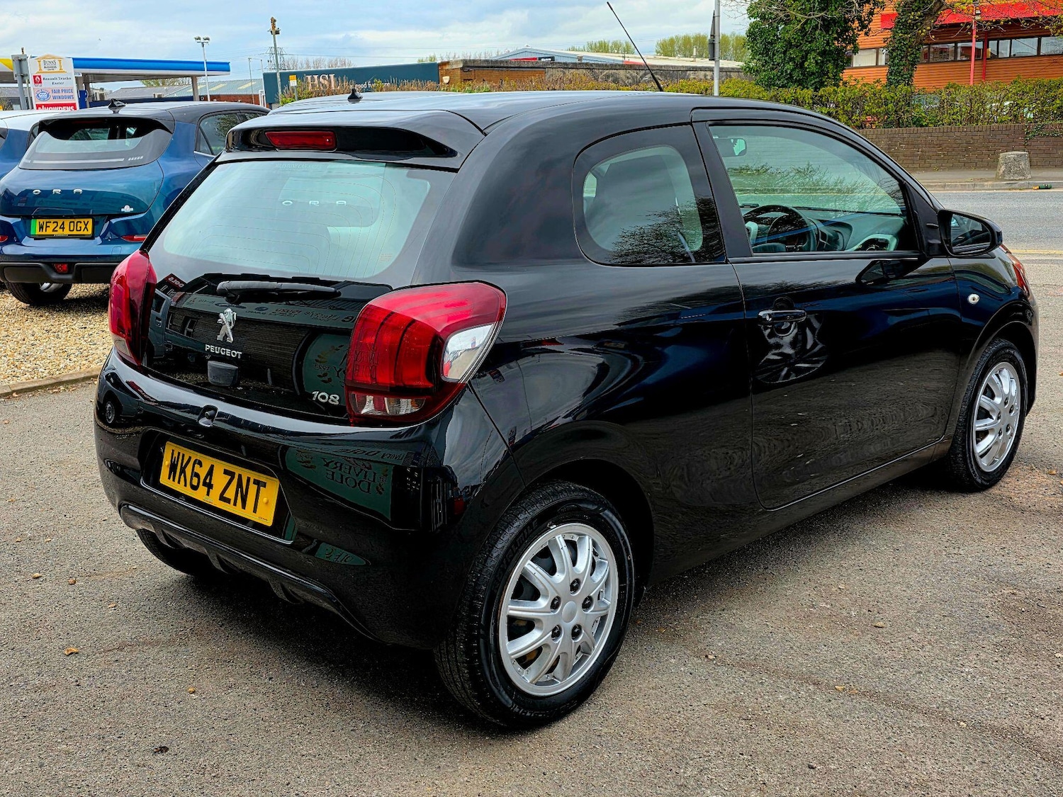 Used Peugeot 108 2014 for sale - 78100167: Photo 4