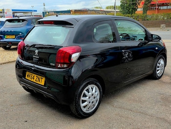 Used Peugeot 108 2014 for sale - 78100167: Photo