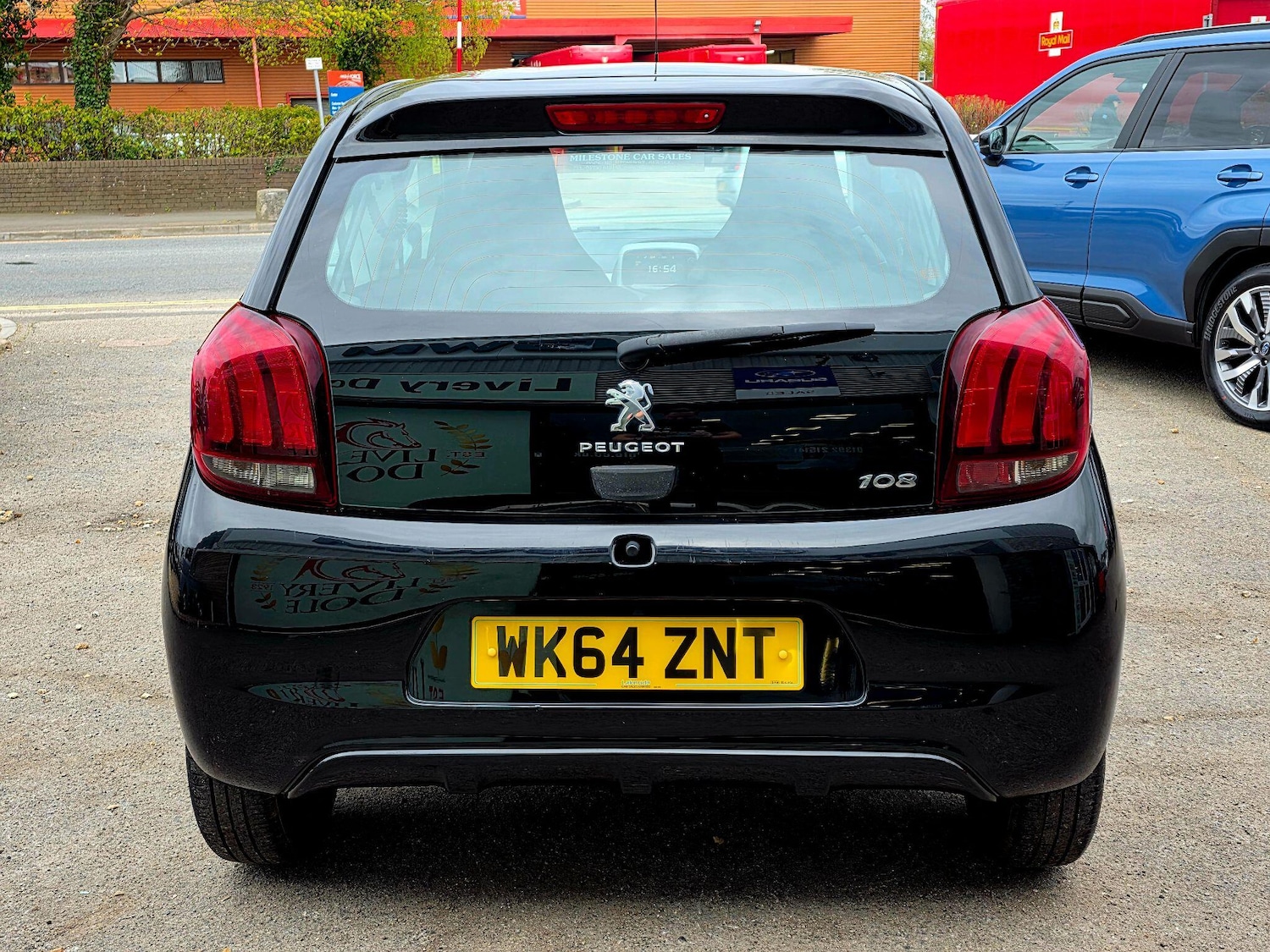 Used Peugeot 108 2014 for sale - 78100167: Photo 7