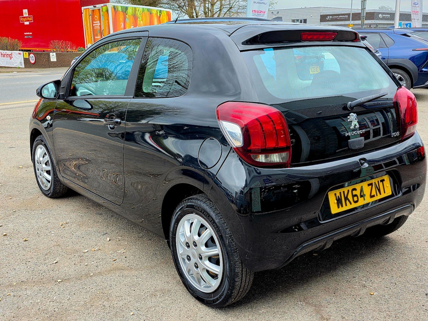 Used Peugeot 108 2014 for sale - 78100167: Photo 8