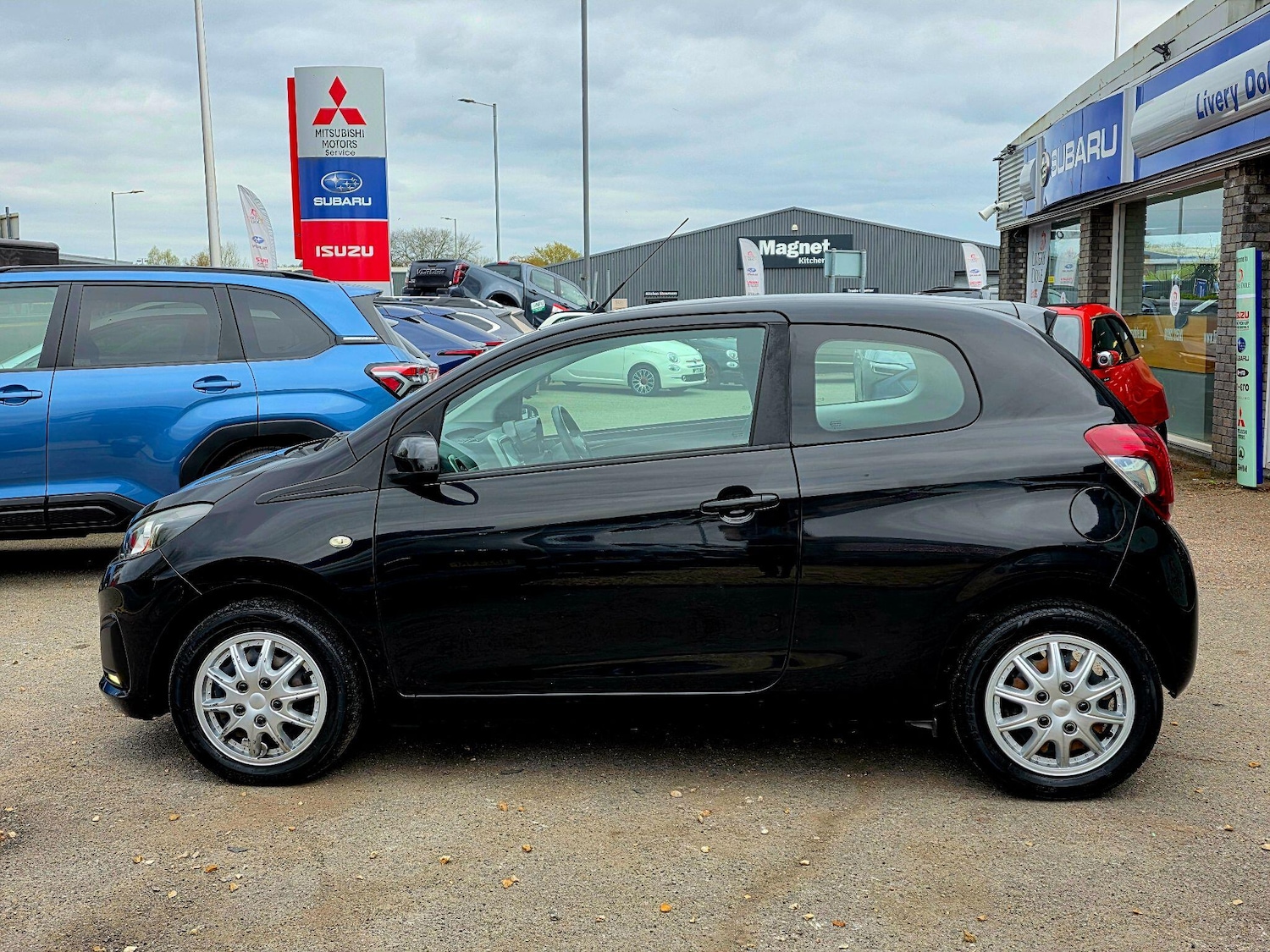 Used Peugeot 108 2014 for sale - 78100167: Photo 9