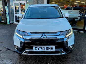 Used Mitsubishi Outlander 2020 for sale - 77537622: Photo