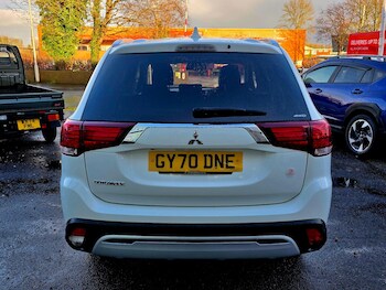 Used Mitsubishi Outlander 2020 for sale - 77537622: Photo