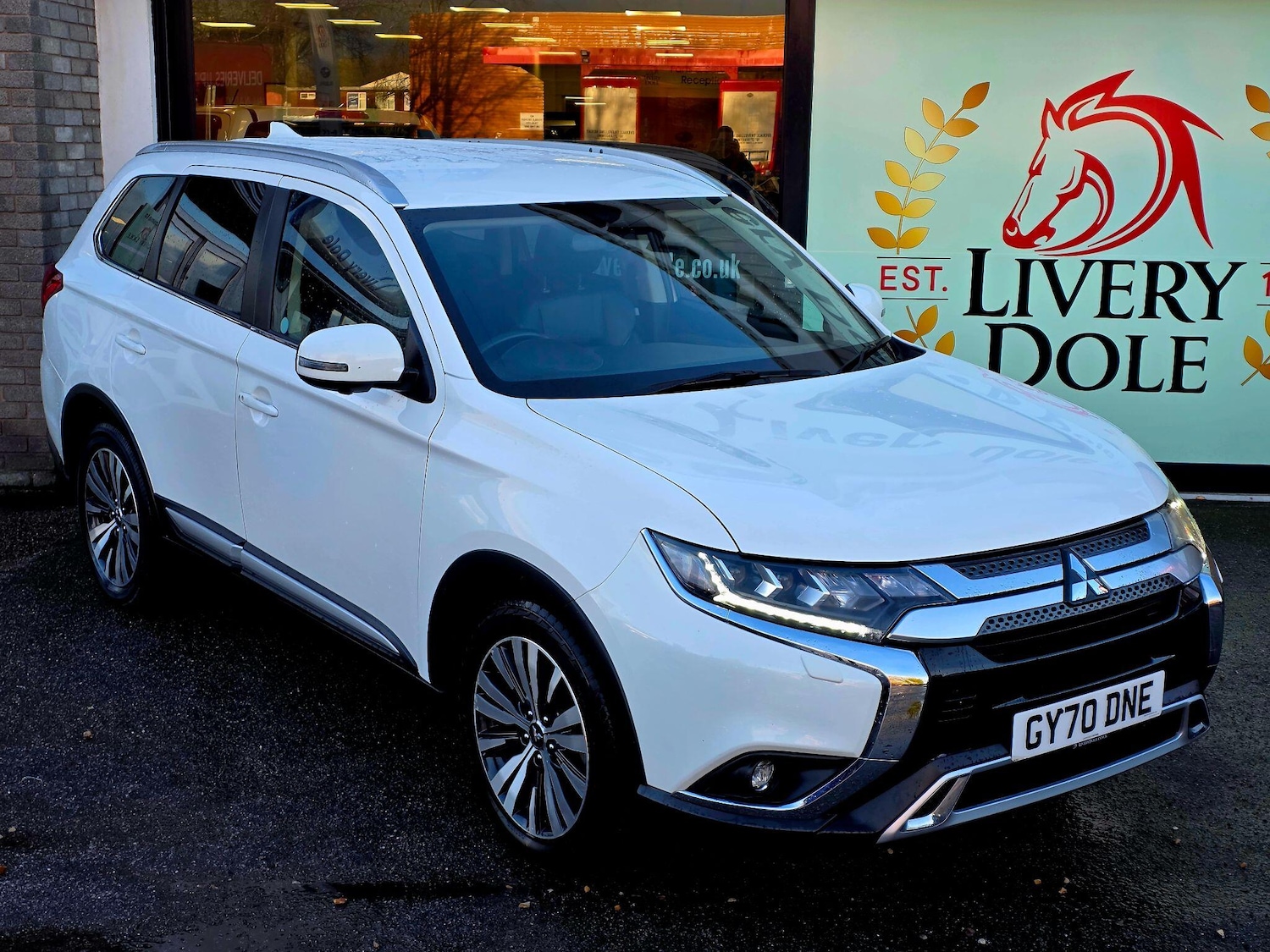Used Mitsubishi Outlander for sale - 77537622: Photo 5
