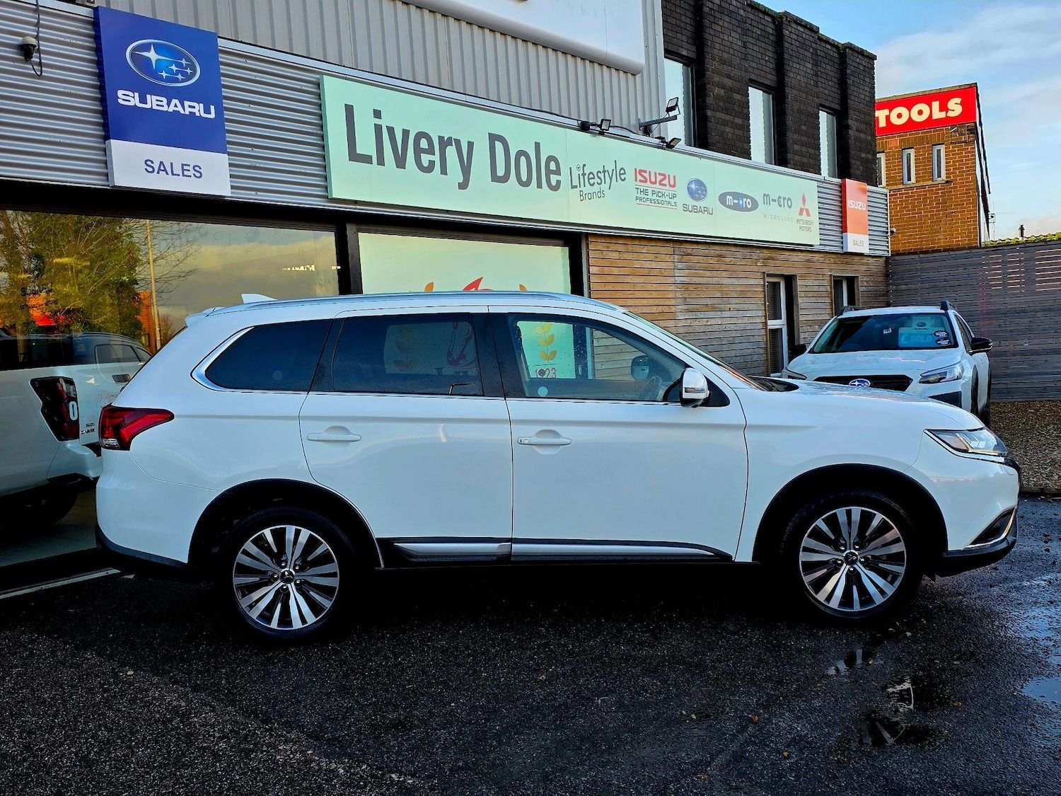 Used Mitsubishi Outlander for sale - 77537622: Photo 6