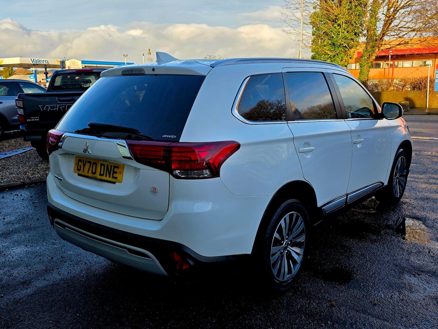 Used Mitsubishi Outlander for sale - 77537622: Photo 7