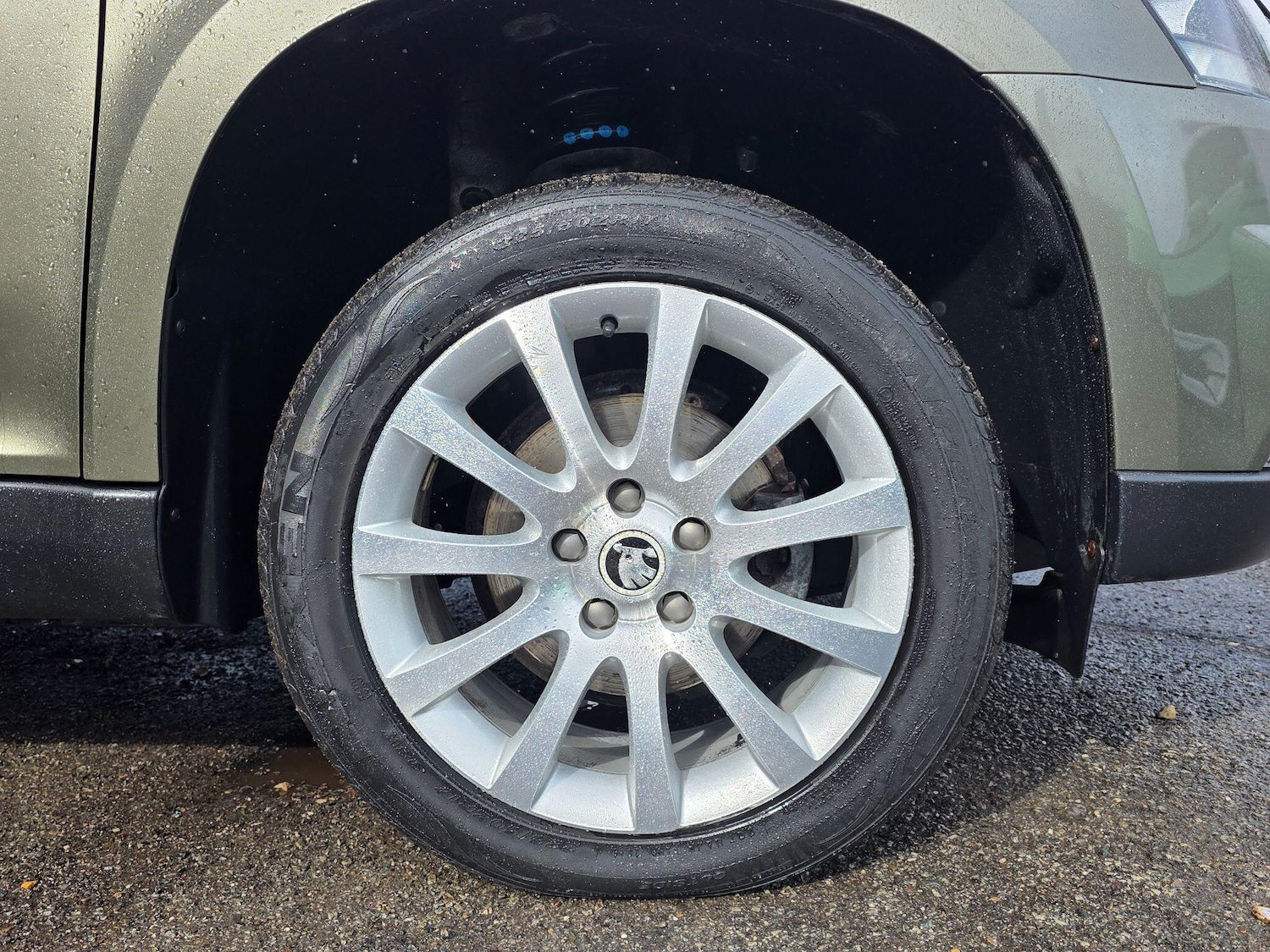 Used Skoda Yeti 2017 for sale - 77853212: Photo 16