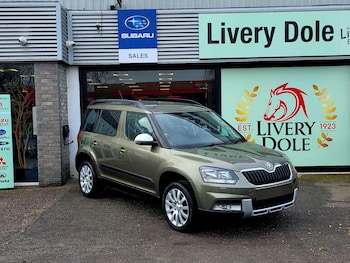 Skoda Yeti feature image