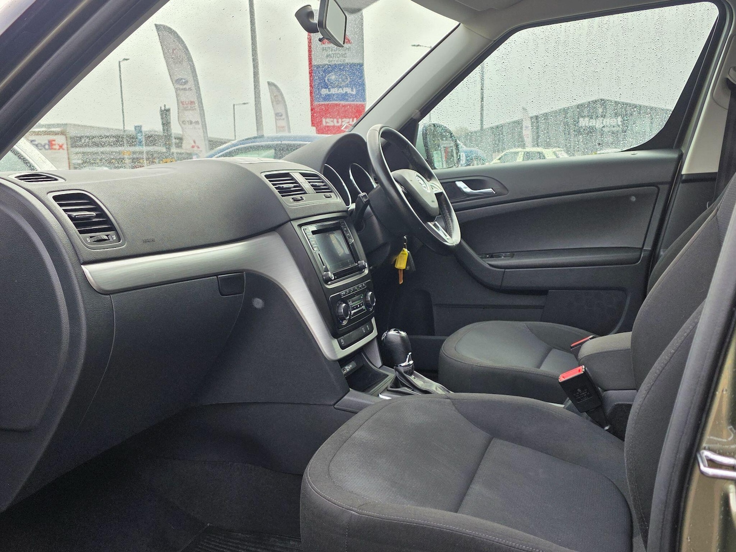 Used Skoda Yeti 2017 for sale - 77853212: Photo 21