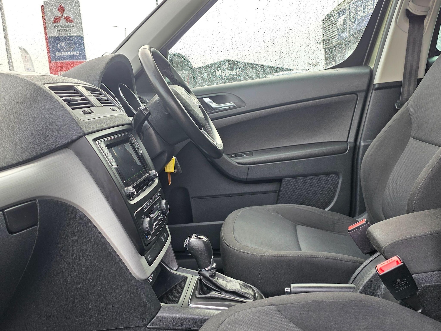 Used Skoda Yeti 2017 for sale - 77853212: Photo 22