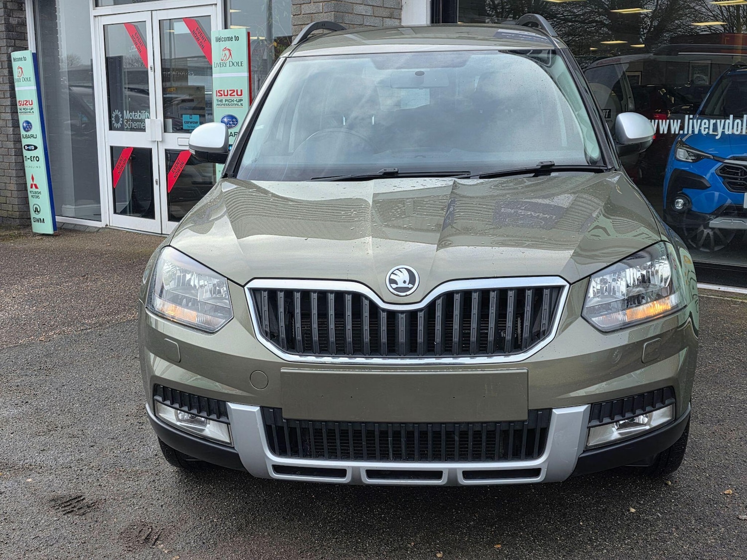 Used Skoda Yeti 2017 for sale - 77853212: Photo 3