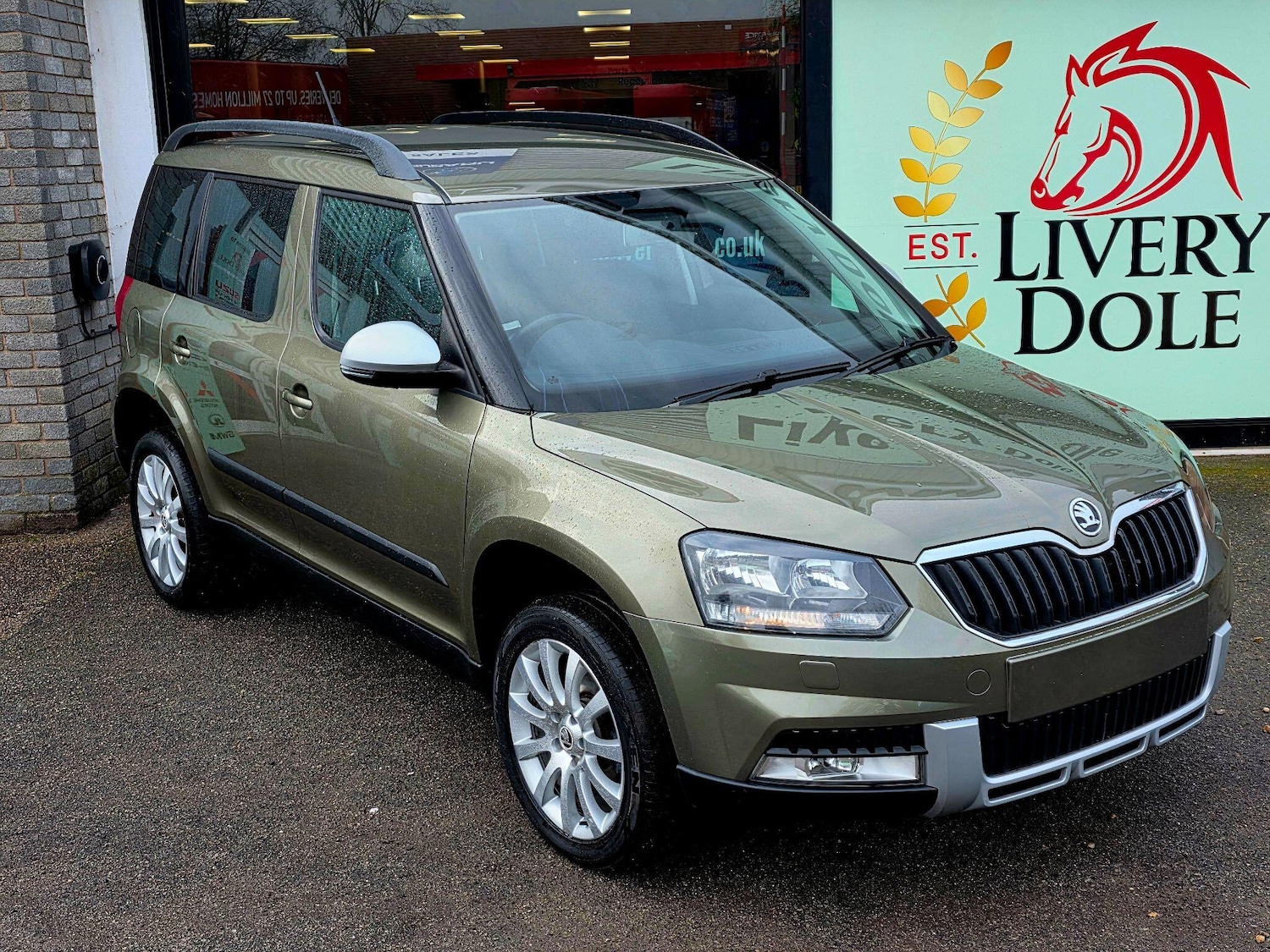 Used Skoda Yeti 2017 for sale - 77853212: Photo 5