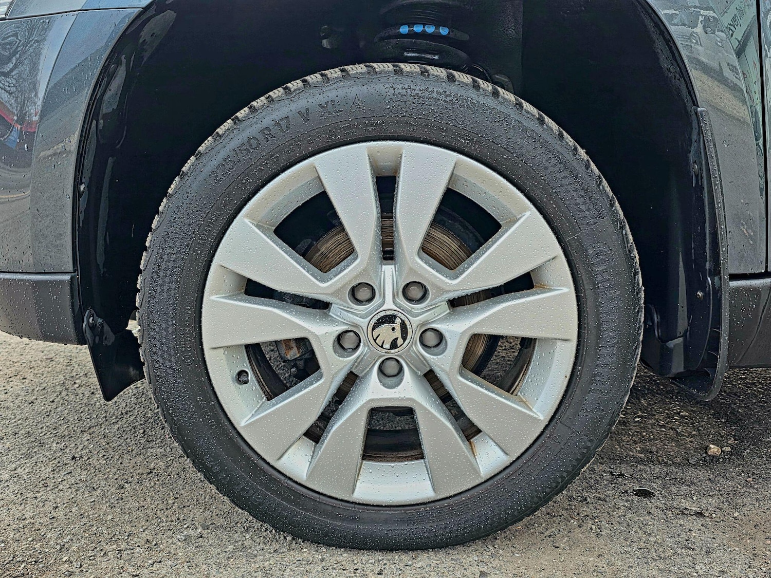 Used Skoda Yeti 2017 for sale - 77738513: Photo 16