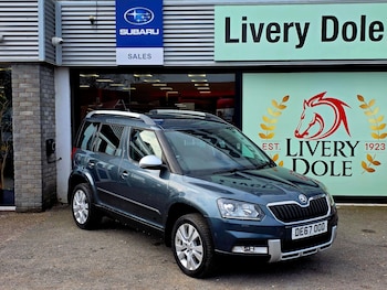 (67) - 1.2 TSI SE L Drive Outdoor DSG Euro 6 (s/s) 5dr