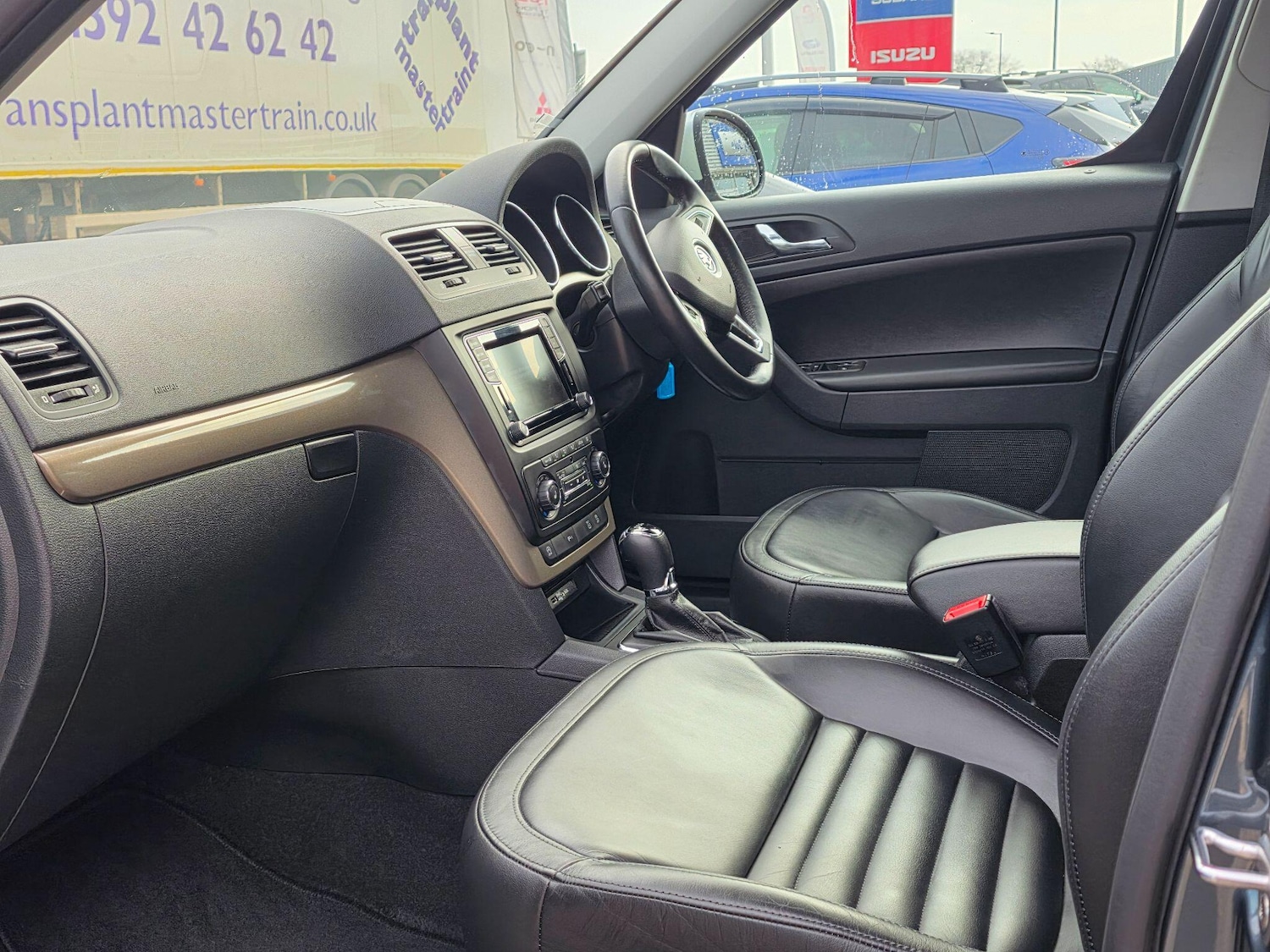 Used Skoda Yeti 2017 for sale - 77738513: Photo 21