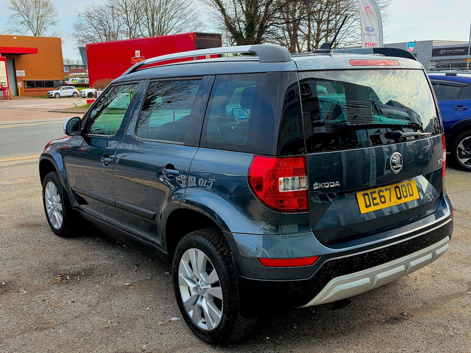 Used Skoda Yeti 2017 for sale - 77738513: Photo 3