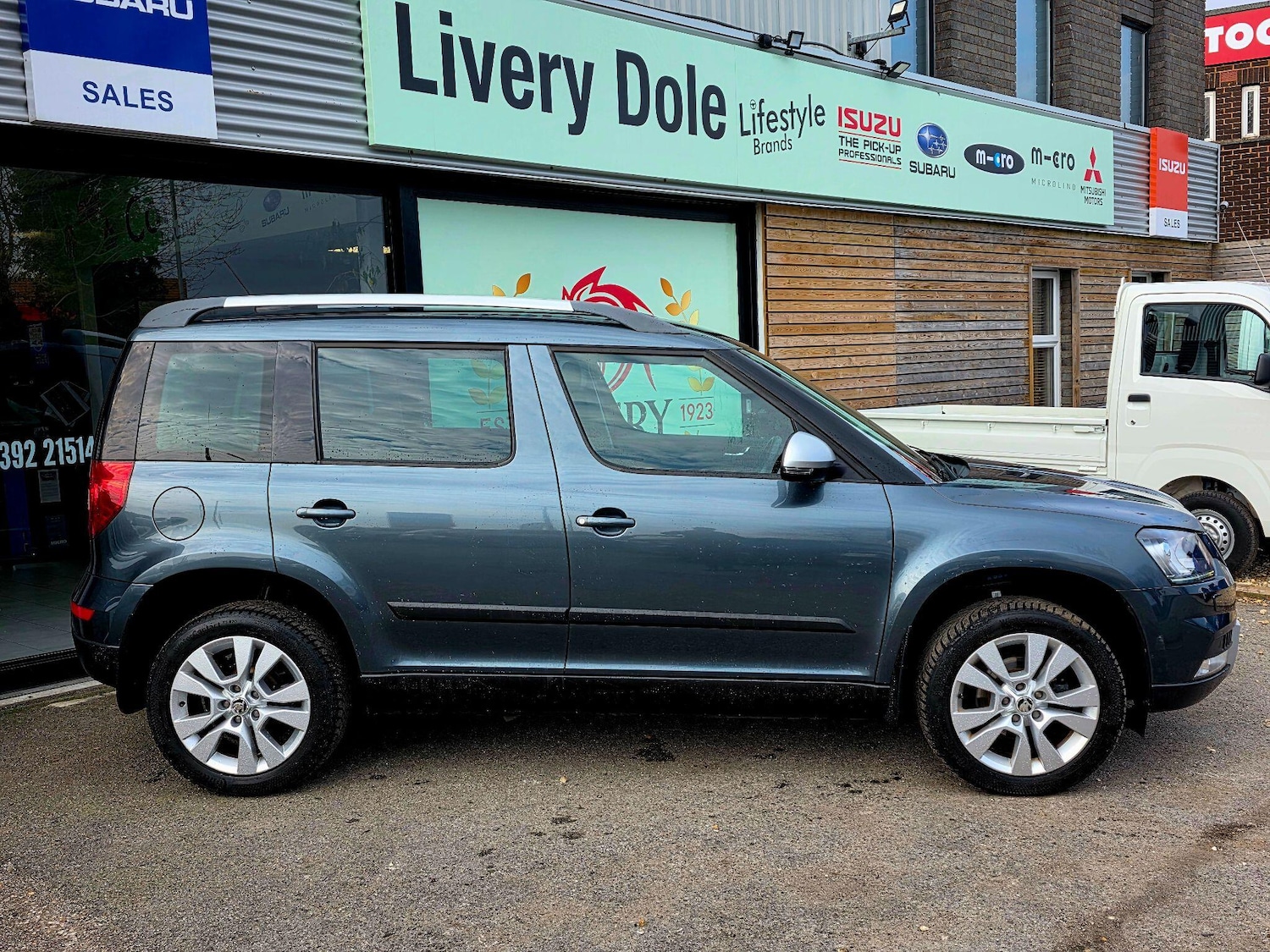 Used Skoda Yeti 2017 for sale - 77738513: Photo 5