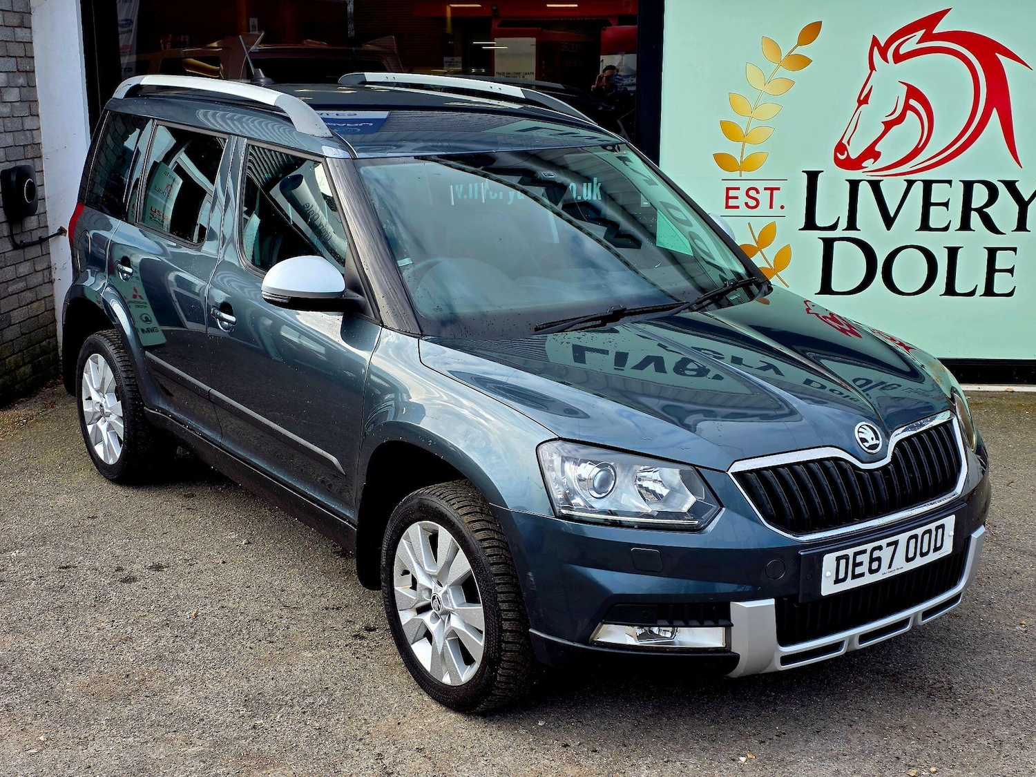 Used Skoda Yeti 2017 for sale - 77738513: Photo 6