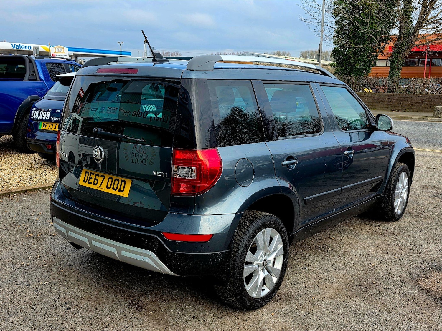 Used Skoda Yeti 2017 for sale - 77738513: Photo 7