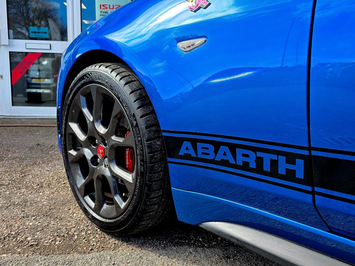 Used Abarth 124 Spider 2017 for sale - 77839512: Photo 15