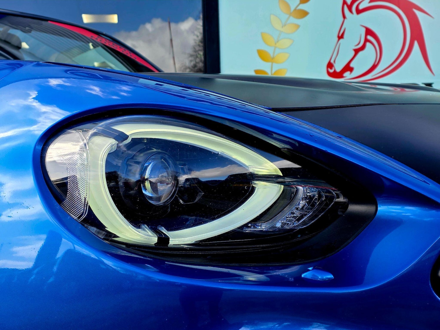 Used Abarth 124 Spider 2017 for sale - 77839512: Photo 21