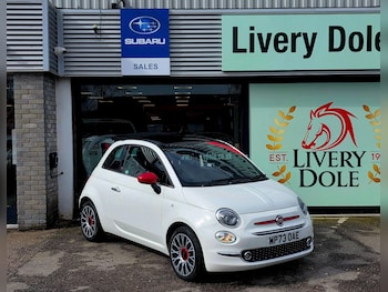 Used Fiat 500 2023 for sale - 78249894: Photo