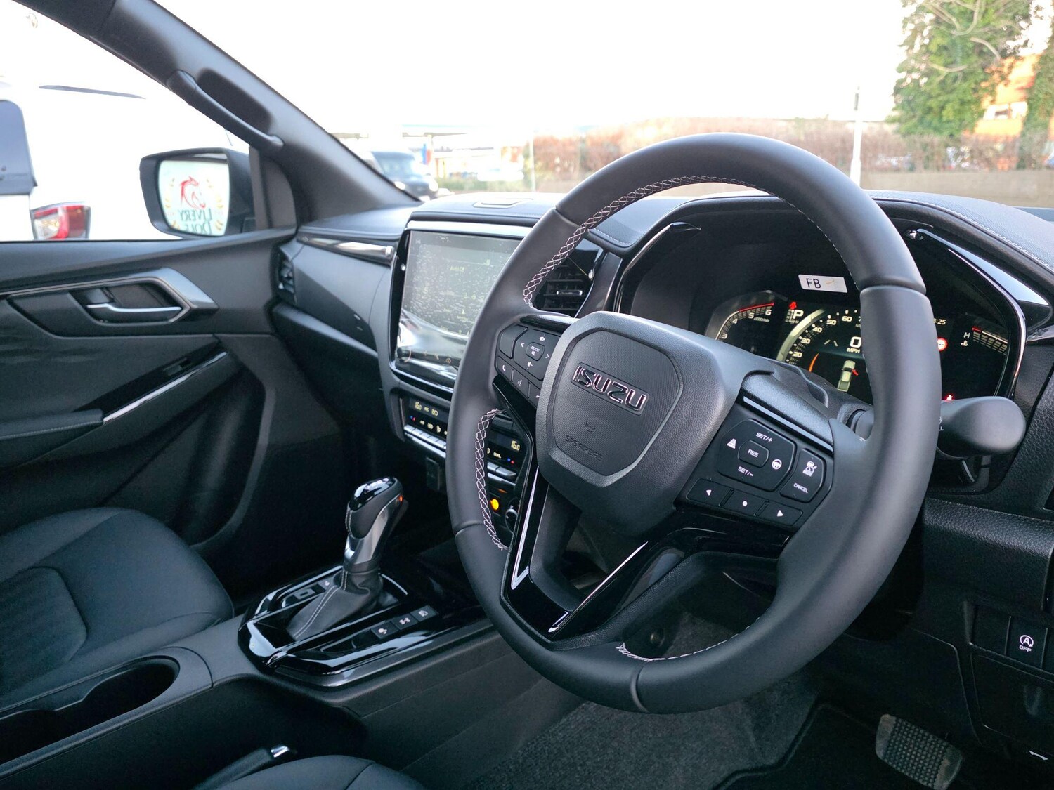 Used Isuzu D-Max 2025 for sale - 77753237: Photo 12