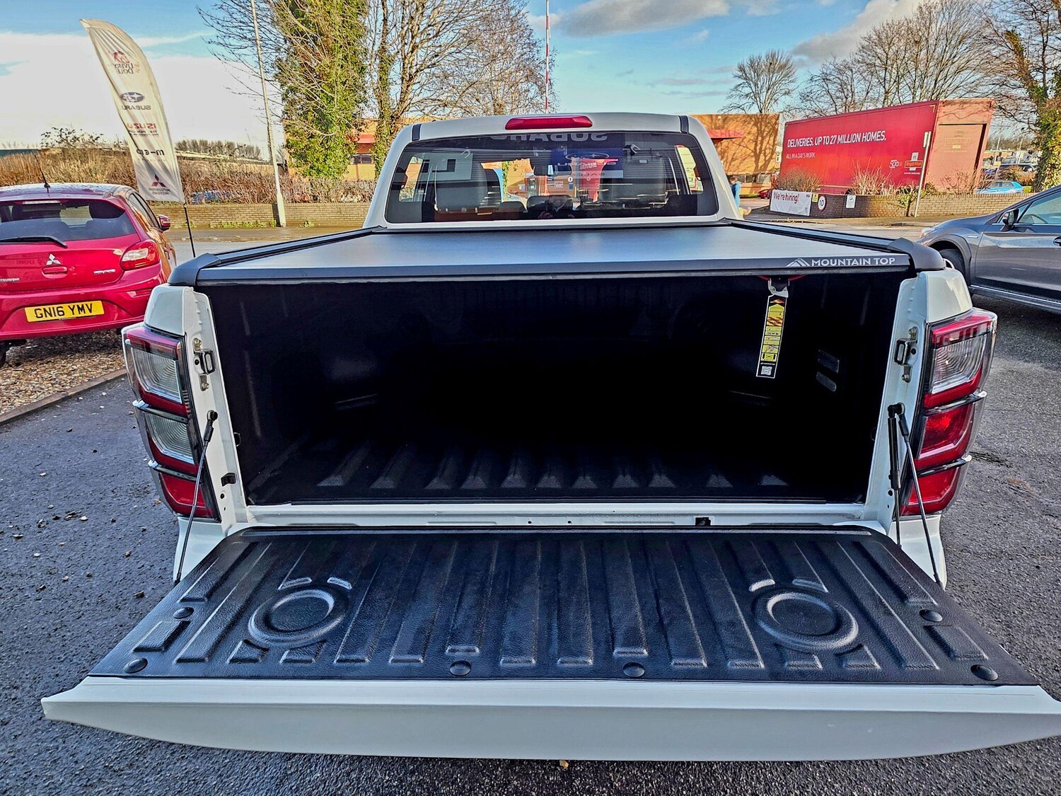 Used Isuzu D-Max 2025 for sale - 77753237: Photo 19