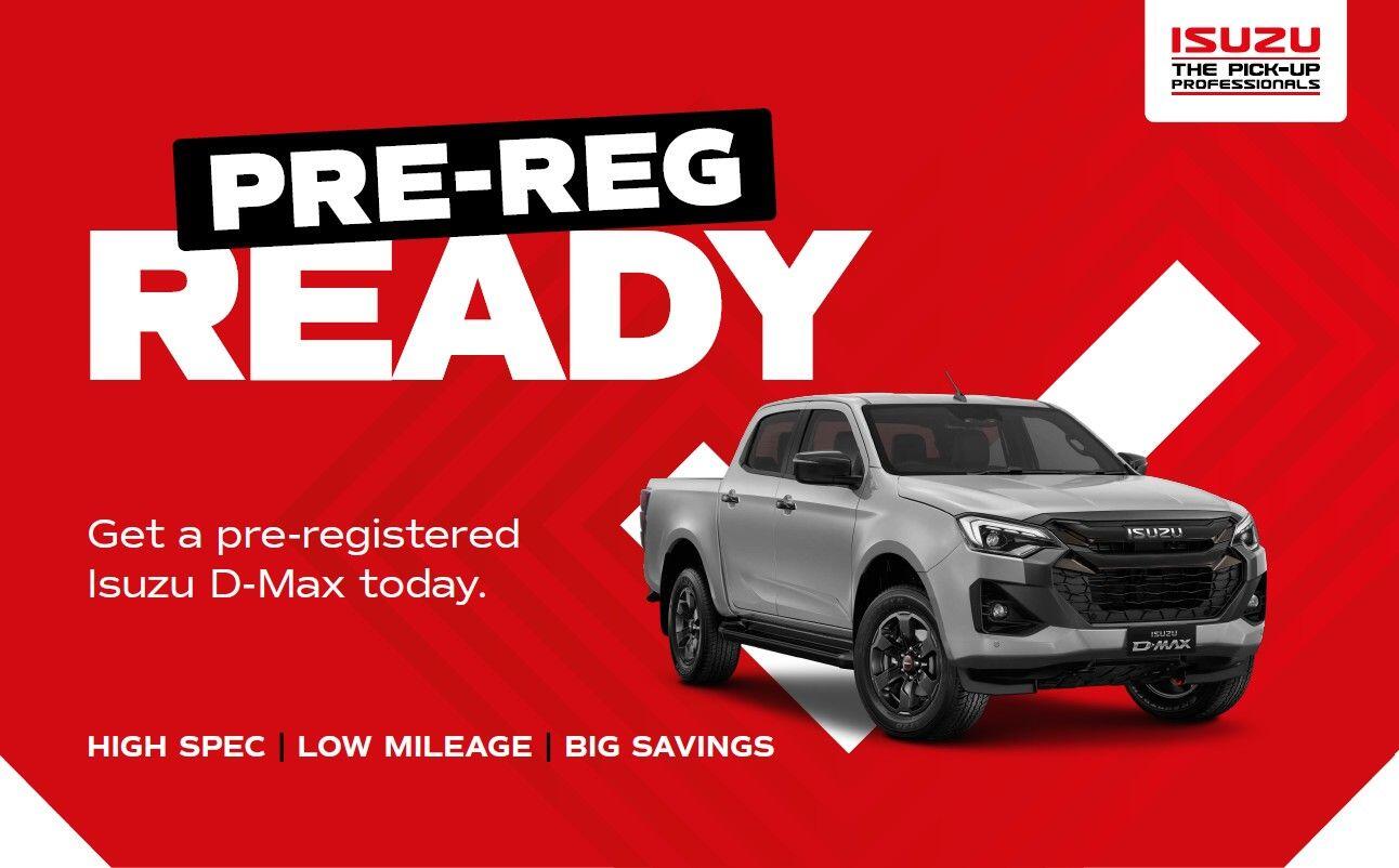 Used Isuzu D-Max 2025 for sale - 77753237: Photo 2