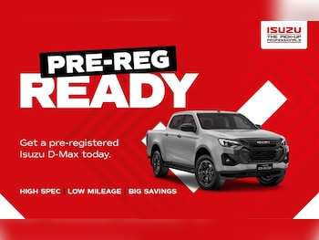 Used Isuzu D-Max 2025 for sale - 77753237: Photo