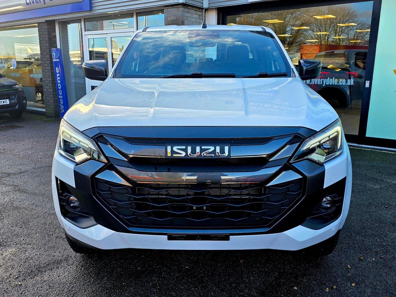 Used Isuzu D-Max 2025 for sale - 77753237: Photo 3