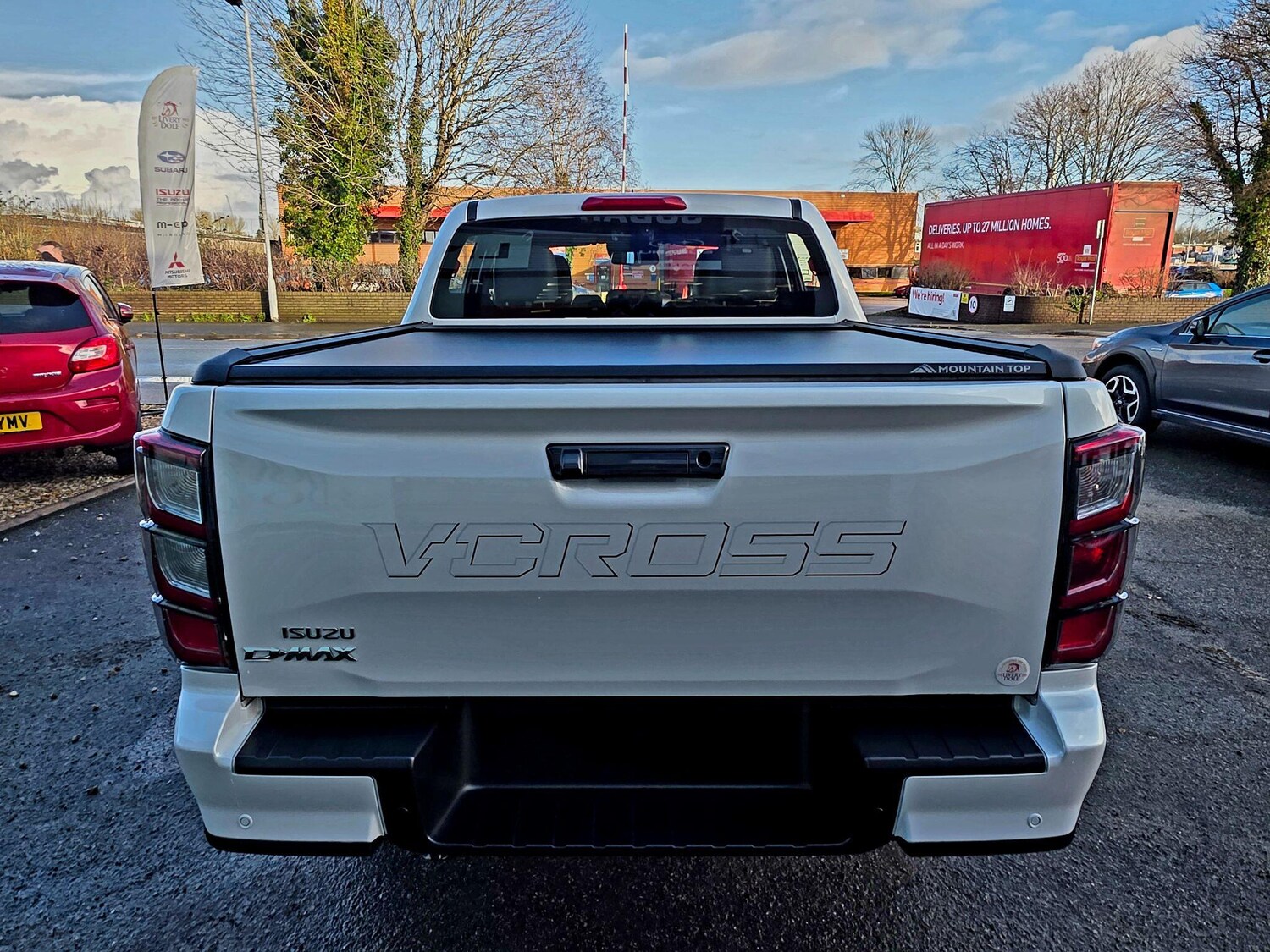 Used Isuzu D-Max 2025 for sale - 77753237: Photo 4