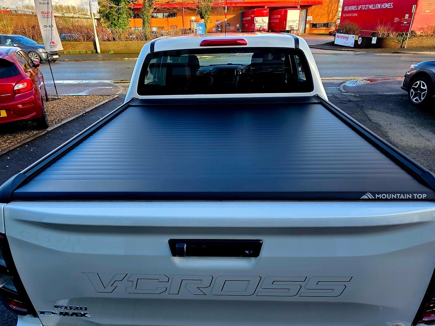 Used Isuzu D-Max 2025 for sale - 77753237: Photo 6