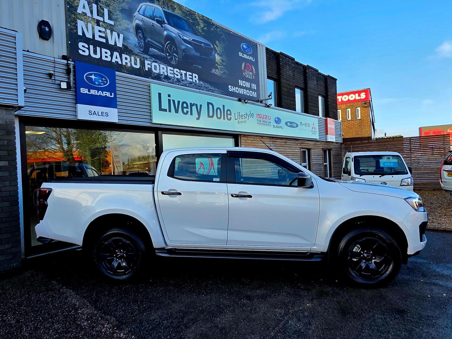 Used Isuzu D-Max 2025 for sale - 77753237: Photo 7
