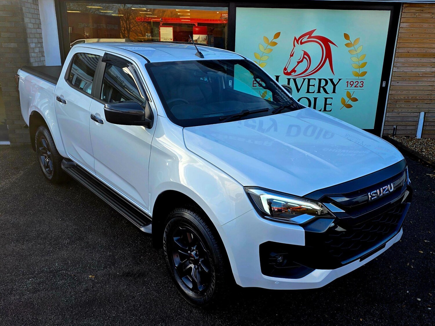 Used Isuzu D-Max 2025 for sale - 77753237: Photo 8