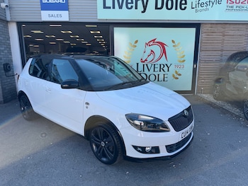 Used Skoda Fabia 2014 for sale - 79397098: Photo