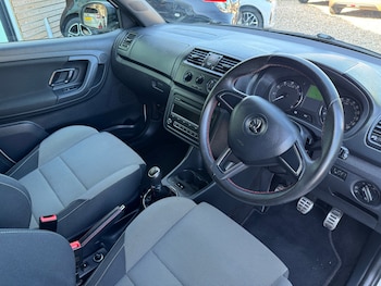 Used Skoda Fabia 2014 for sale - 79397098: Photo