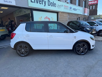 Used Skoda Fabia 2014 for sale - 79397098: Photo