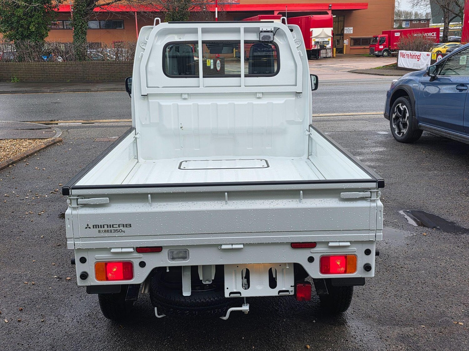 Used Mitsubishi Minicab 2025 for sale - 77386401: Photo 3