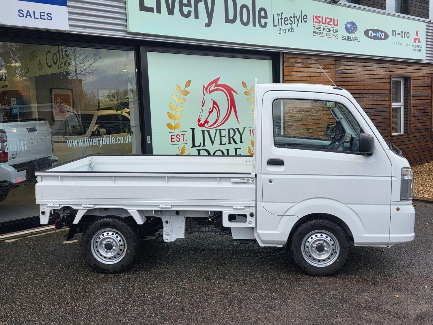 Used Mitsubishi Minicab 2025 for sale - 77386401: Photo 4