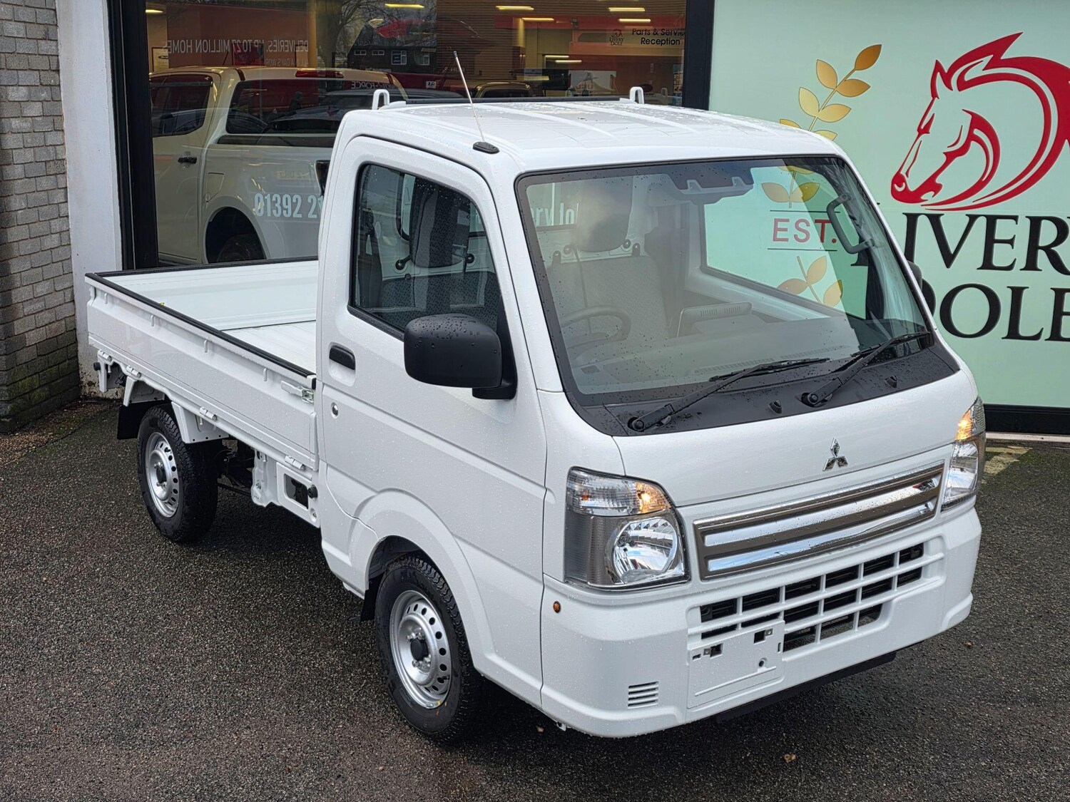 Used Mitsubishi Minicab 2025 for sale - 77386401: Photo 5