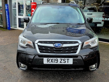 Used Subaru Forester 2019 for sale - 77456401: Photo