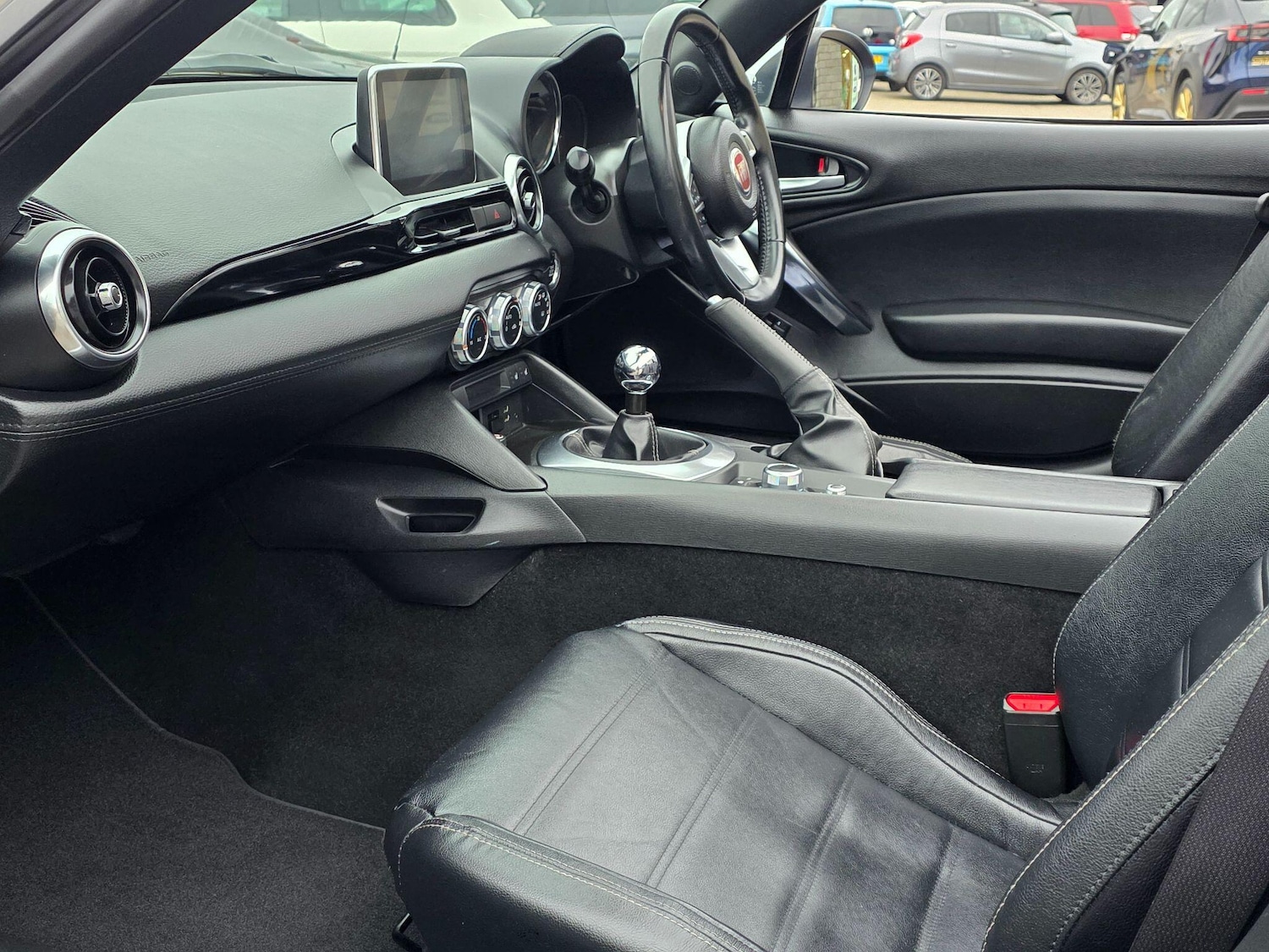 Used Fiat 124 Spider 2018 for sale - 77705129: Photo 20