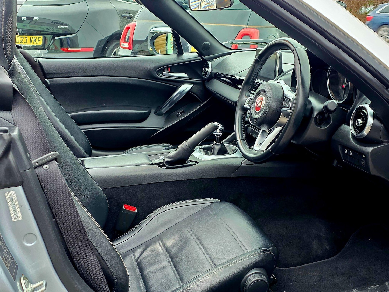 Used Fiat 124 Spider 2018 for sale - 77705129: Photo 23