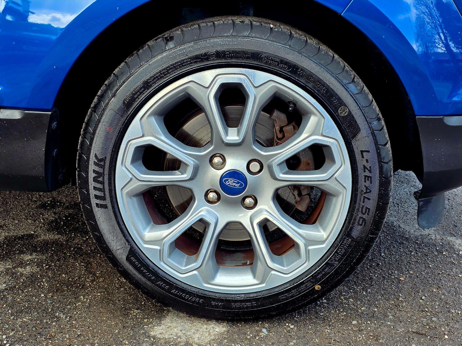 Used Ford Ecosport for sale - 77838439: Photo 17