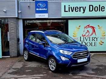 Ford Ecosport feature image